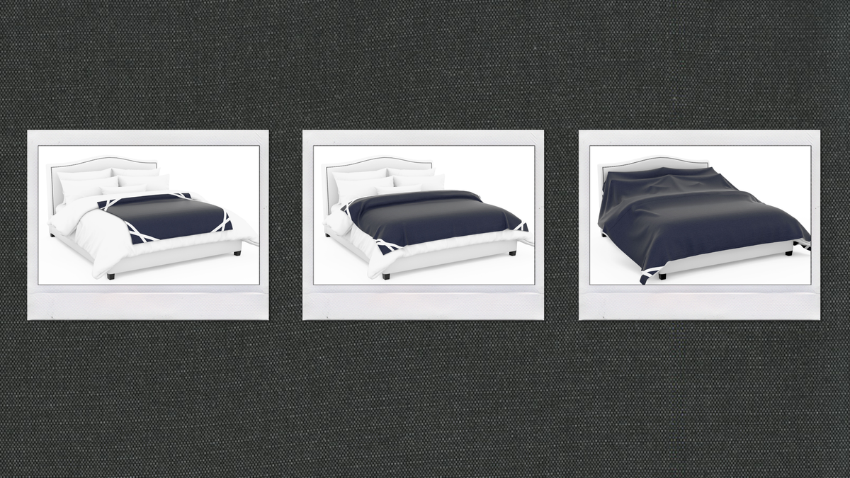 Fursatile Decor Black + White Medium, Black + White Cover