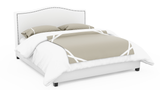 Fursatile Decor Tan + White, Small, $89 Small, Tan + White Protective Cover