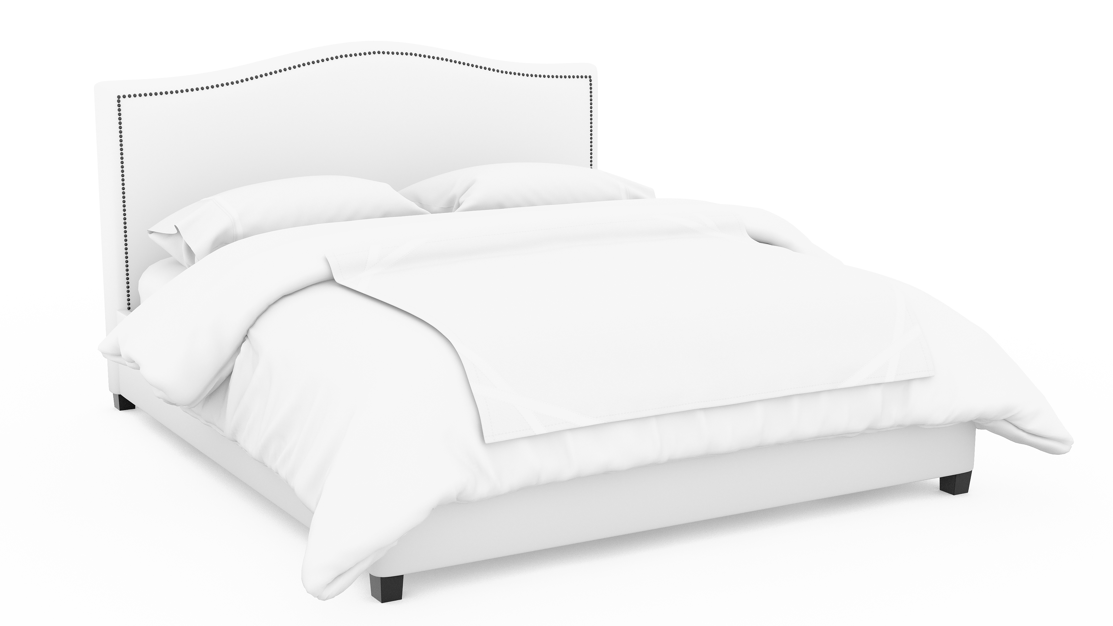 Fursatile Decor White + White, Small, $89 Small, White + White Protective Cover