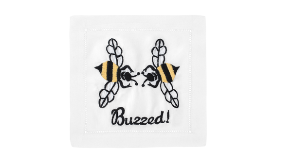 Fursatile  BUZZED COCKTAIL NAPKINS