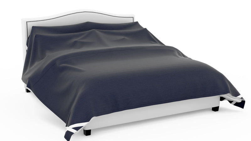 Fursatile Decor Bedding Black + White, Large $239 Large, Black + White Cover