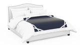 Fursatile Decor Black + White, Small $89 Small, Black + White Cover