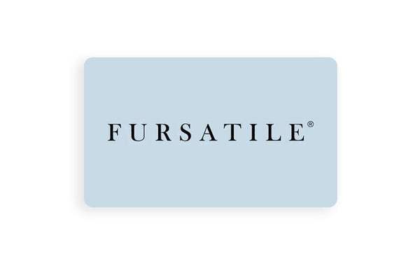 Fursatile-pets Gift Card Electronic Gift Card