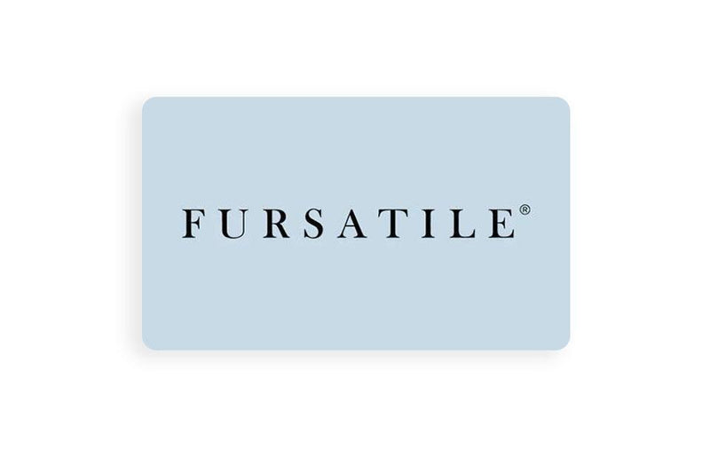 Fursatile-pets Gift Card Electronic Gift Card