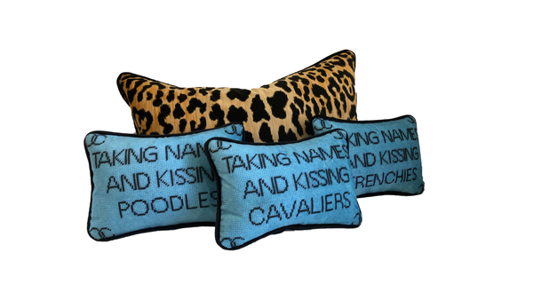 Fursatile TAKING NAMES & KISSING CAVALIERS